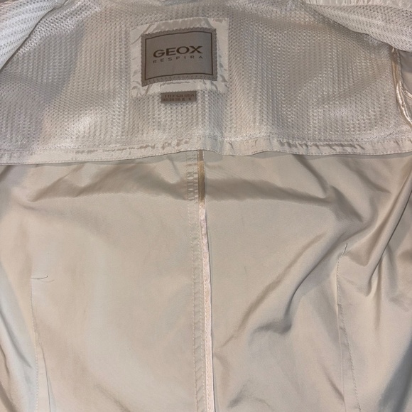 GEOX jacket🤍 - Picture 6 of 8